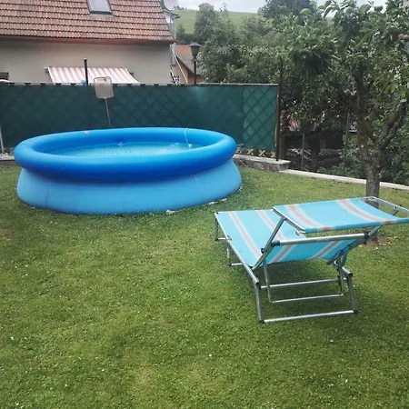 Eva Apartament *